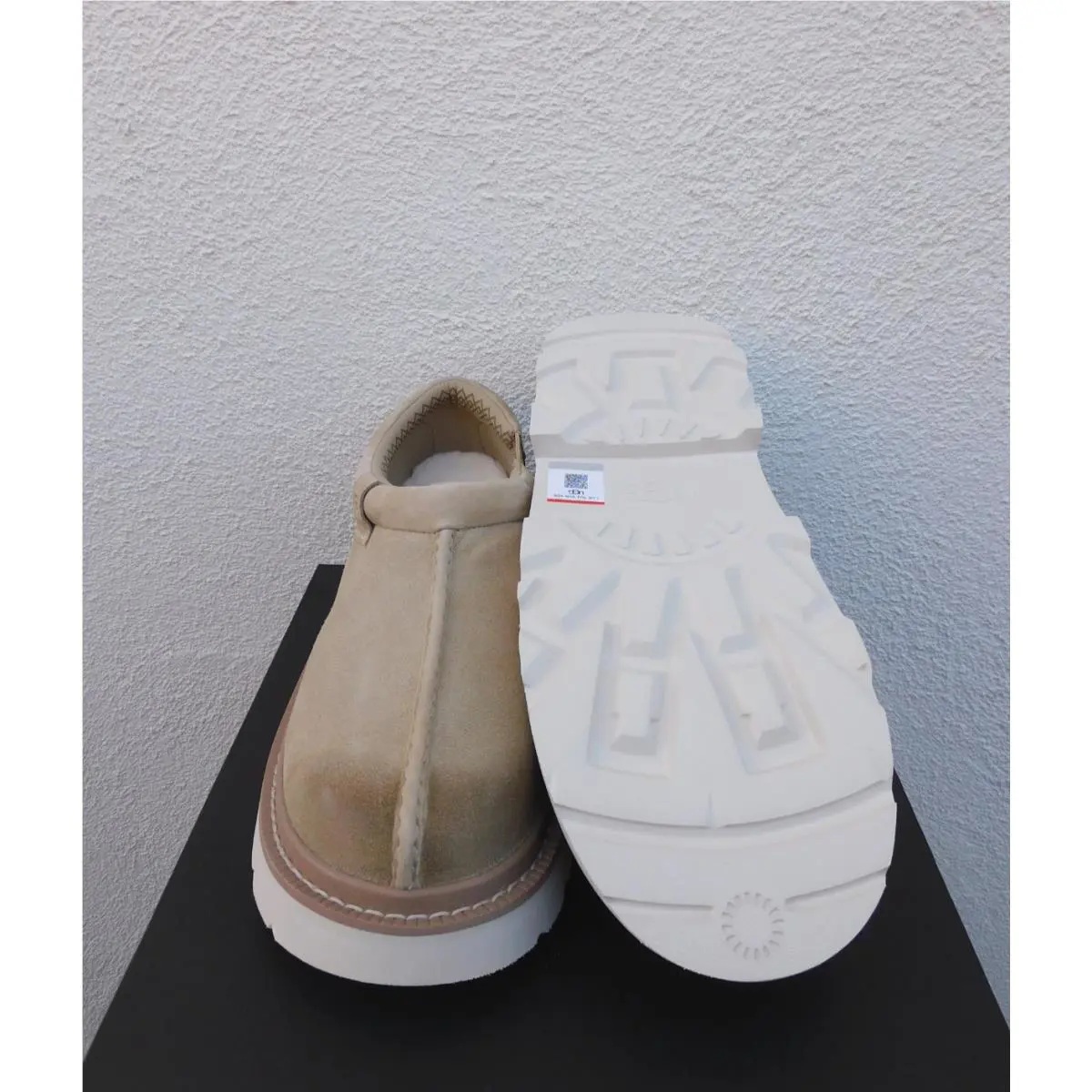 UGG shoes - UGG Tasman Lug - Tasman Lug - Mustard Seed (UPC: 197634795423) 3