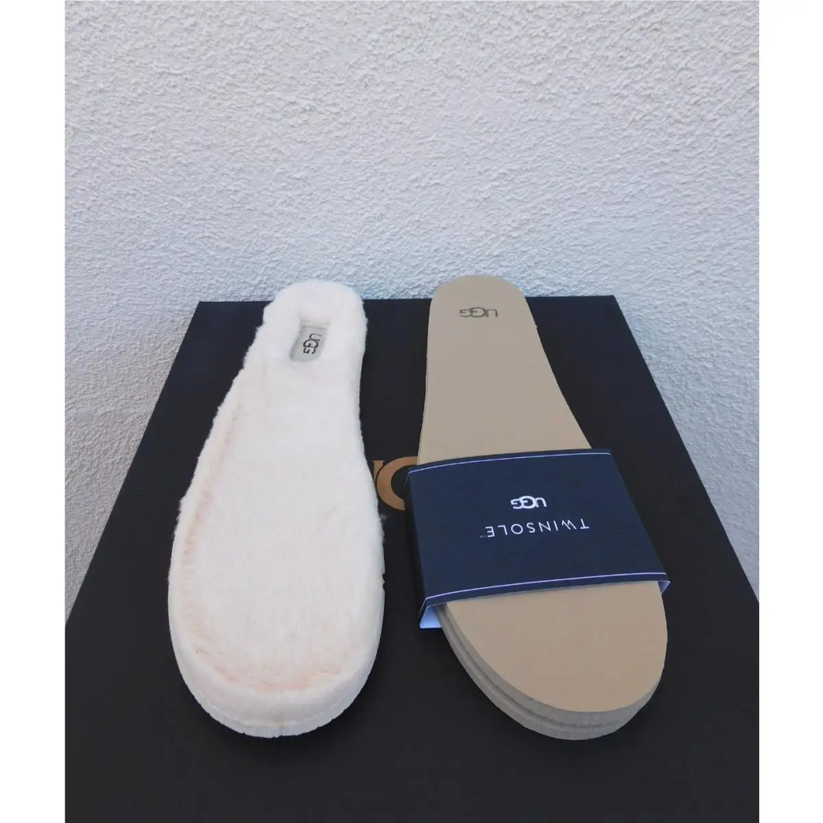 UGG shoes - UGG Tasman Lug - Tasman Lug - Mustard Seed (UPC: 197634795423) 4