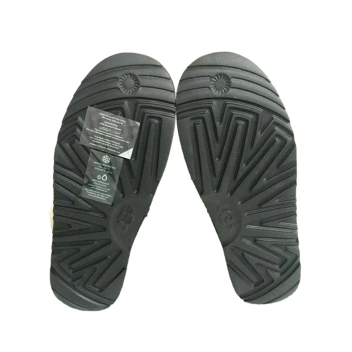 UGG shoes - Black 3