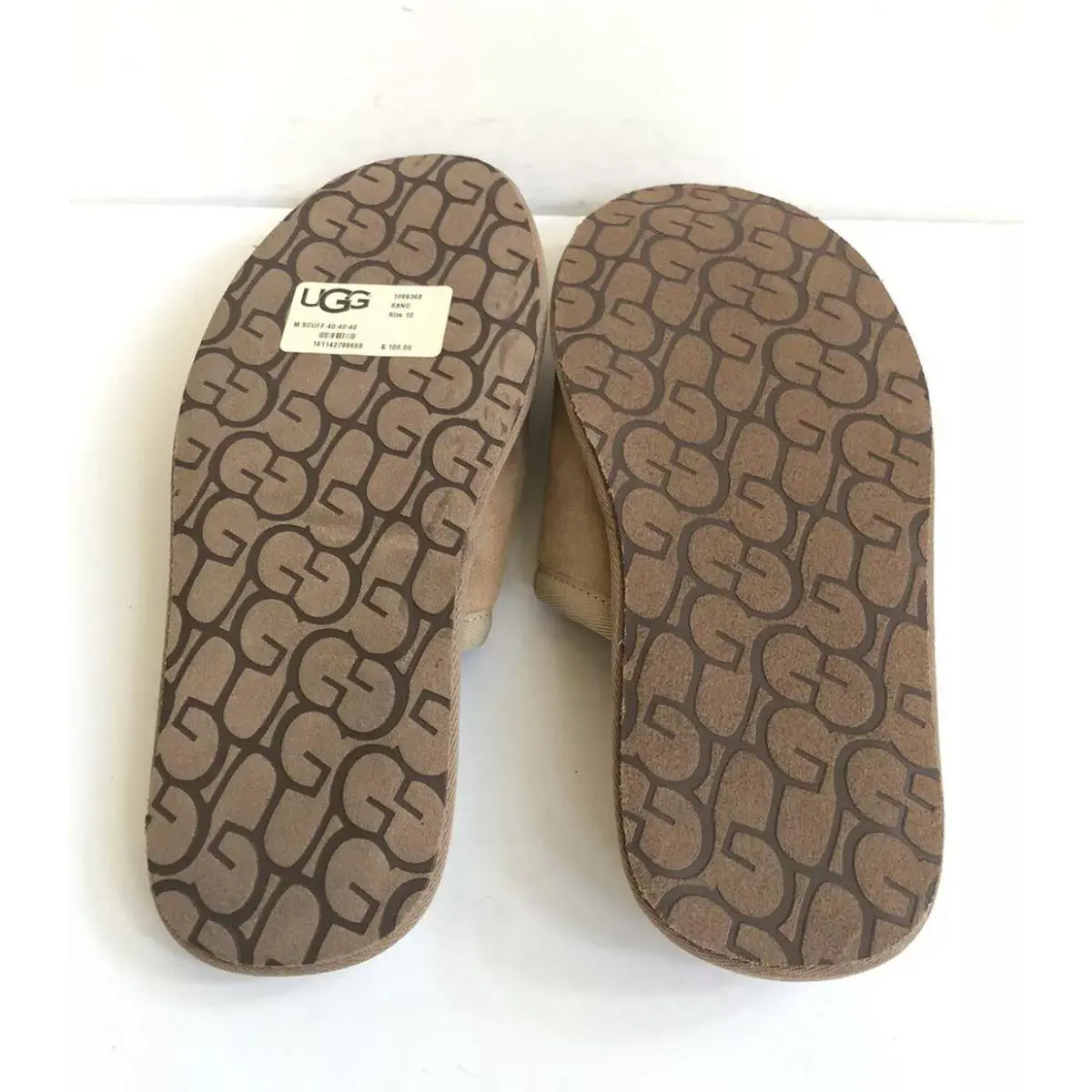UGG shoes - SAND 3
