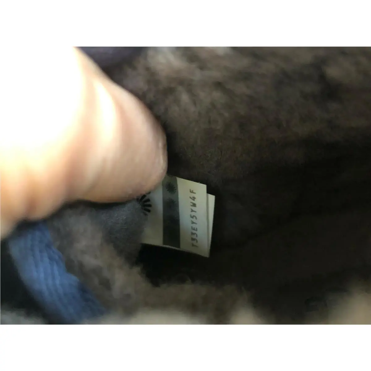 UGG shoes - NEW NAVY 4