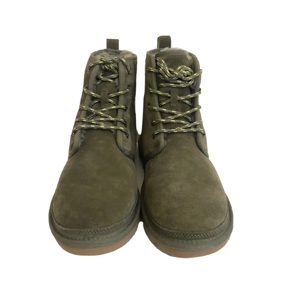 UGG shoes - UGG NEUMEL HIGH - NEUMEL HIGH - BURNT OLIVE 1