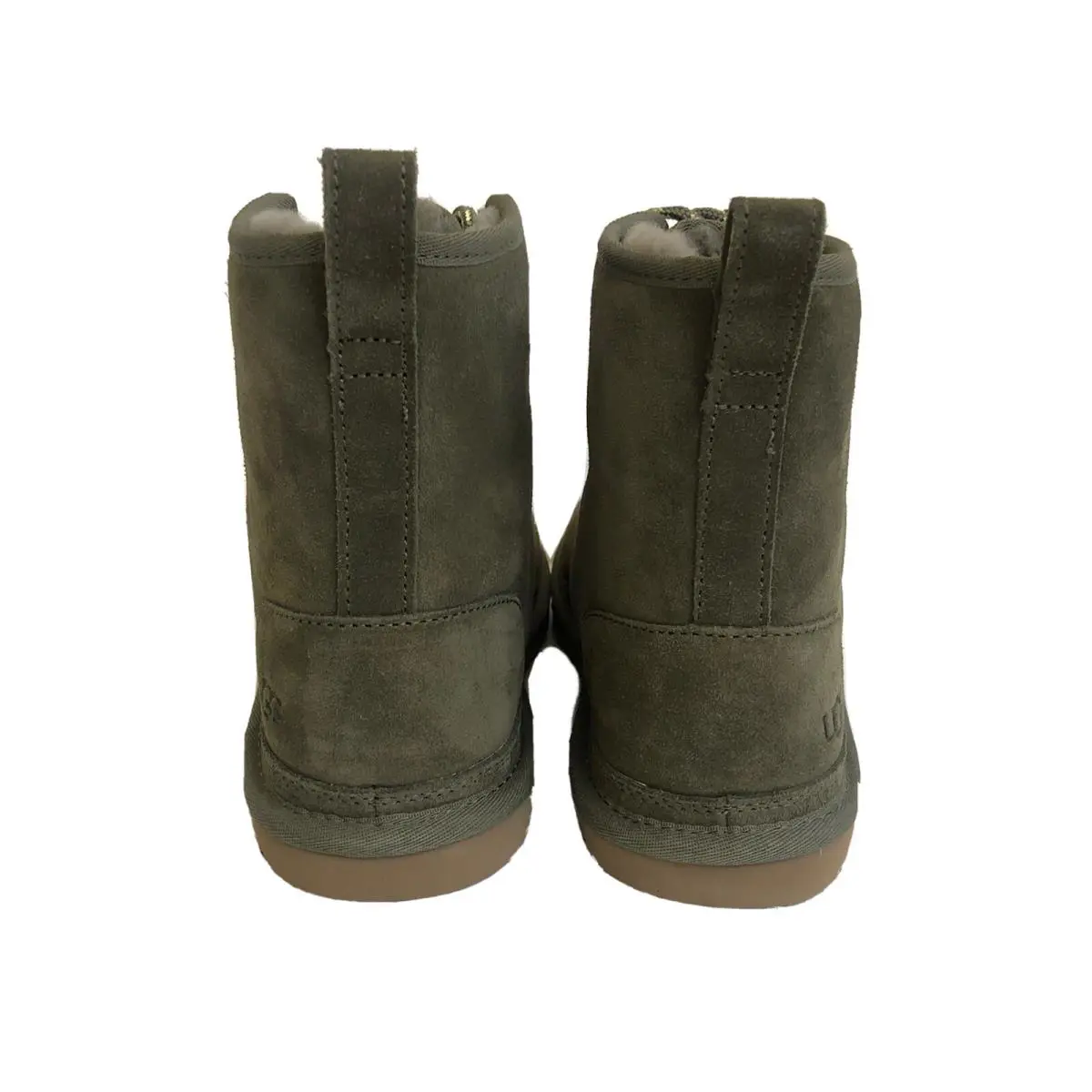 UGG shoes - UGG NEUMEL HIGH - NEUMEL HIGH - BURNT OLIVE 2
