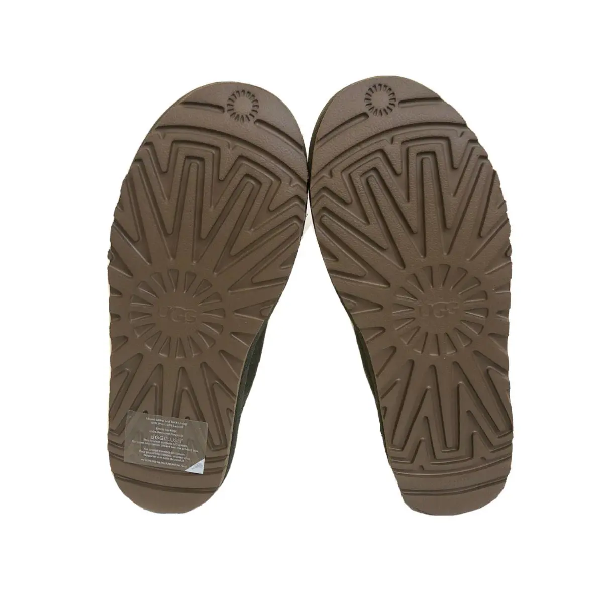UGG shoes - UGG NEUMEL HIGH - NEUMEL HIGH - BURNT OLIVE 3