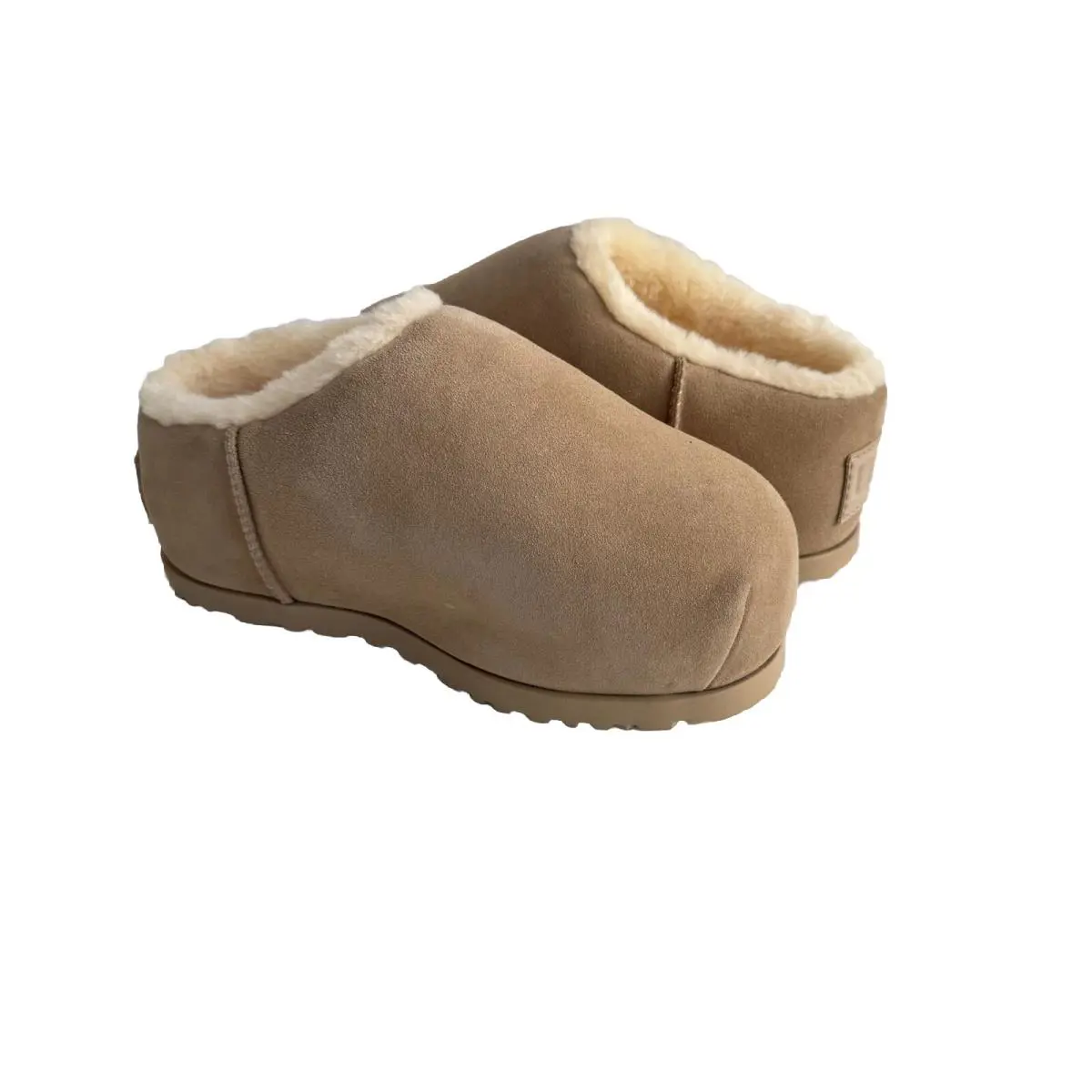 UGG shoes - UGG PUMPED SLIDE - PUMPED SLIDE - MUSTARD SEED 0