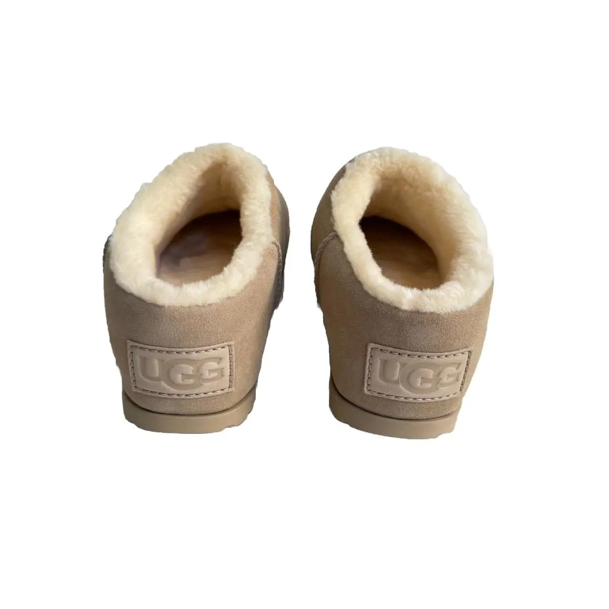 UGG shoes - UGG PUMPED SLIDE - PUMPED SLIDE - MUSTARD SEED 2