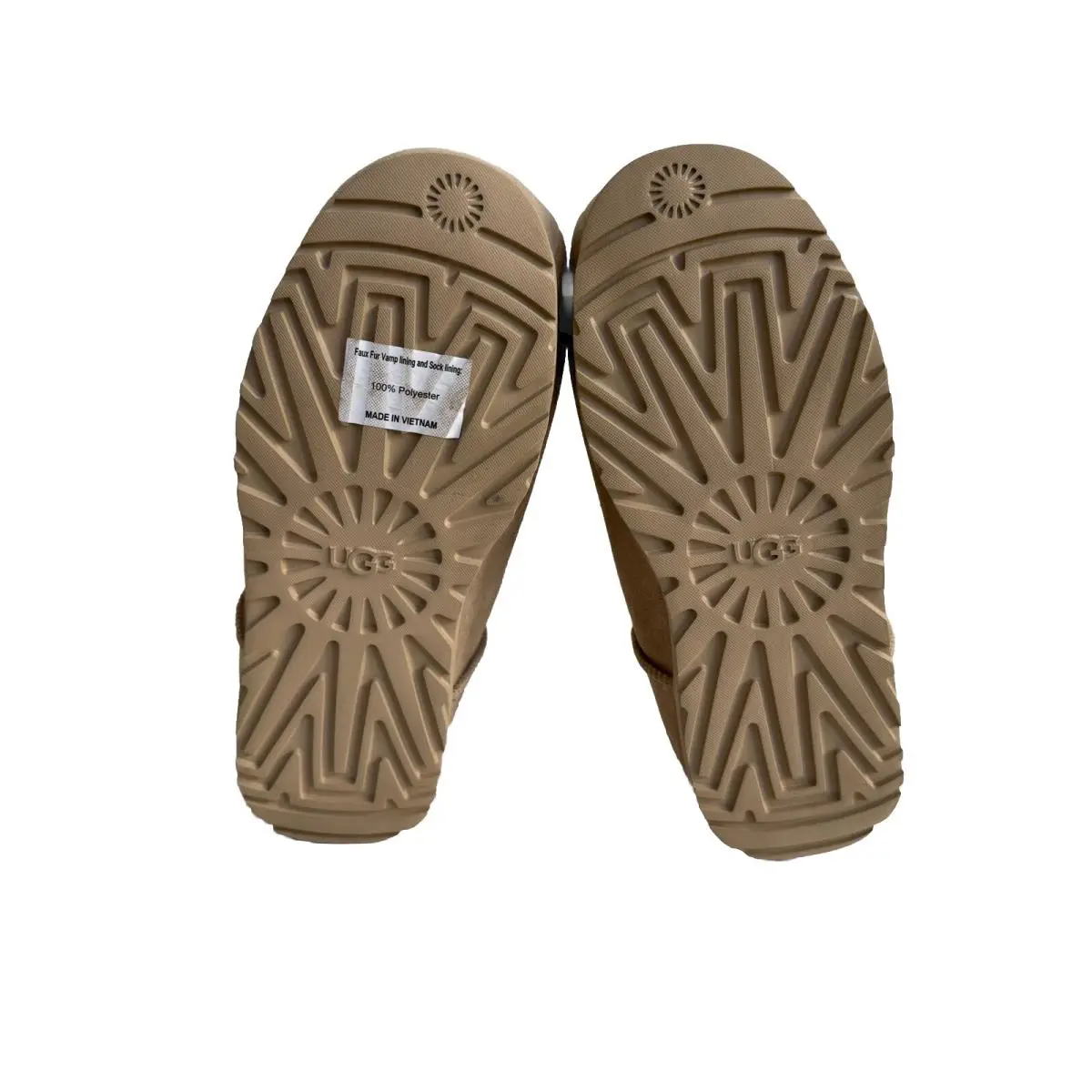 UGG shoes - UGG PUMPED SLIDE - PUMPED SLIDE - MUSTARD SEED 3