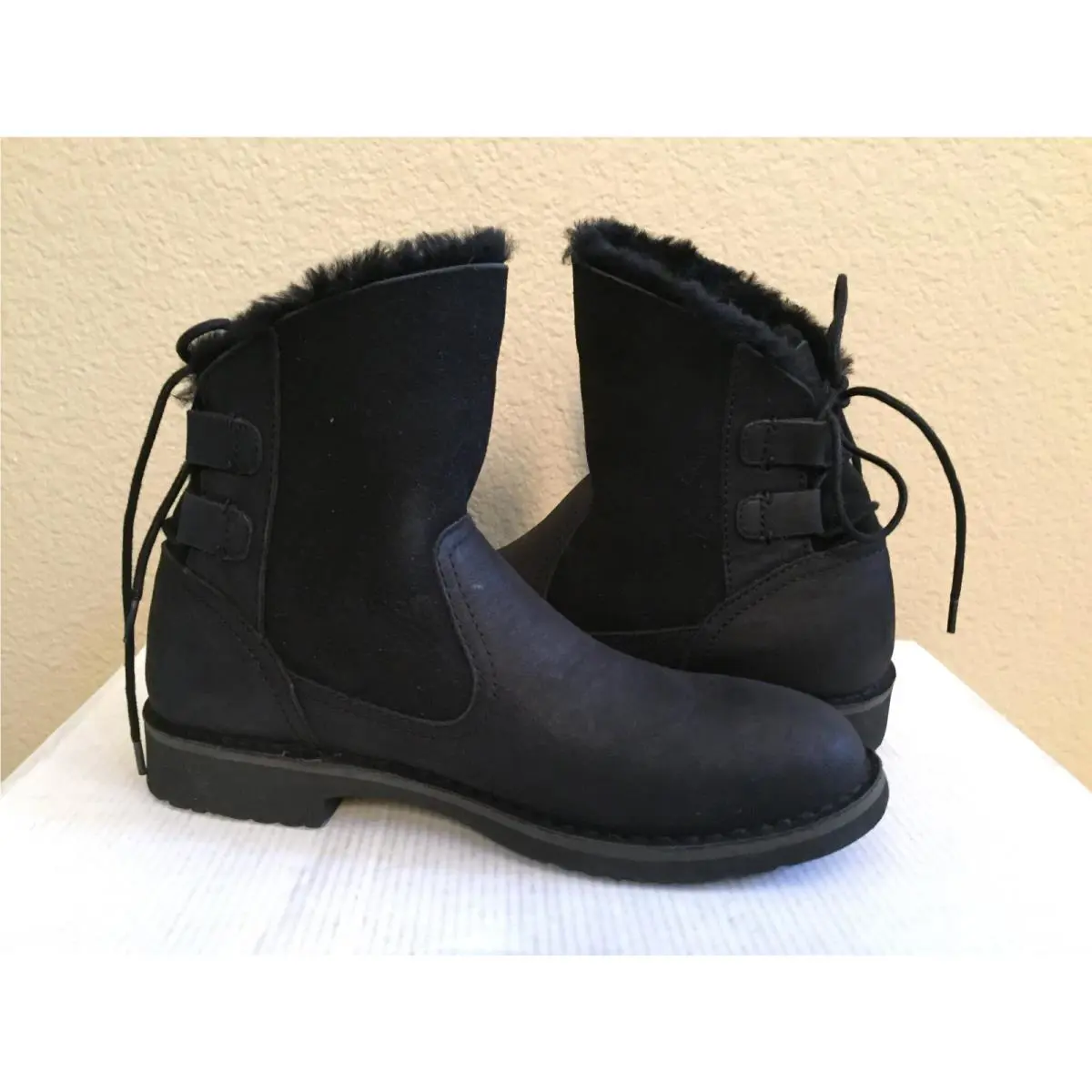 UGG shoes - Main: BLACK 0