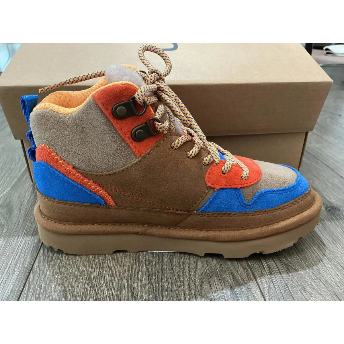 UGG shoes - UGG Australia Highland Hi - Australia Highland - Brown 0