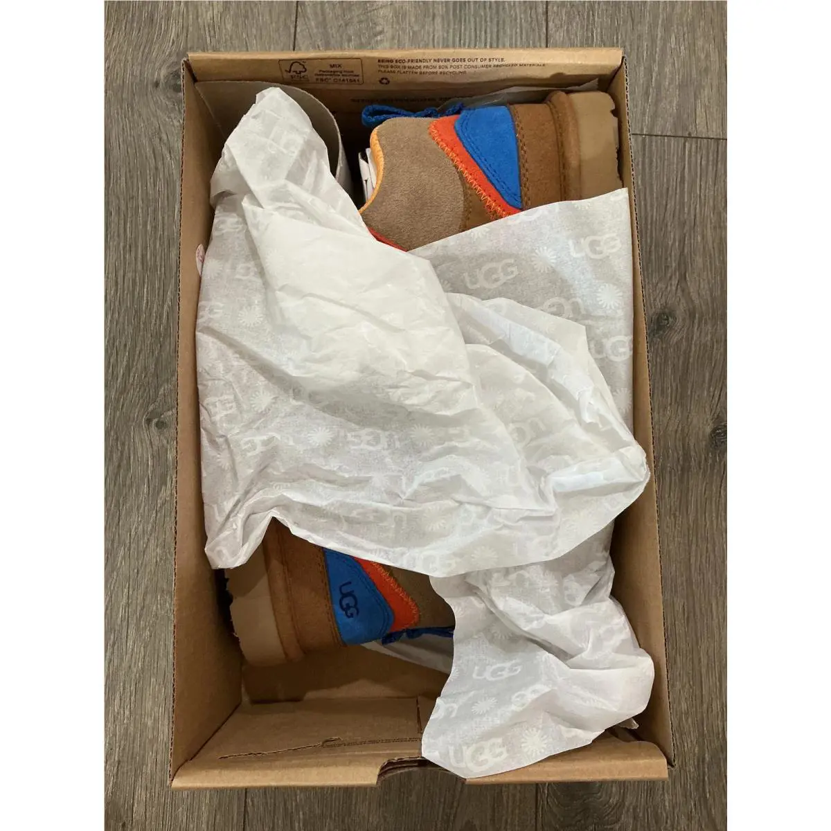 UGG shoes - UGG Australia Highland Hi - Australia Highland - Brown 2