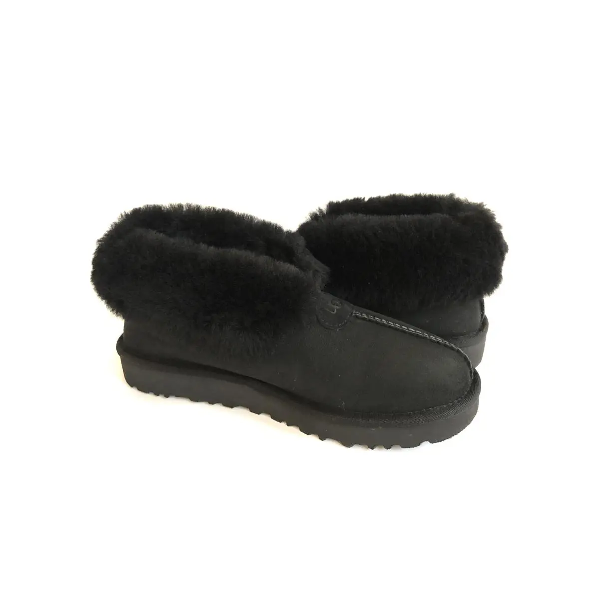 UGG shoes - UGG MATE REVIVAL - MATE REVIVAL - Black 0