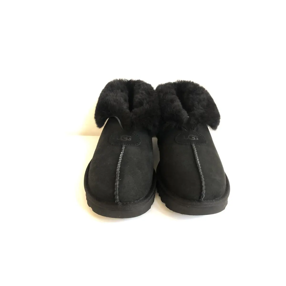 UGG shoes - UGG MATE REVIVAL - MATE REVIVAL - Black 1