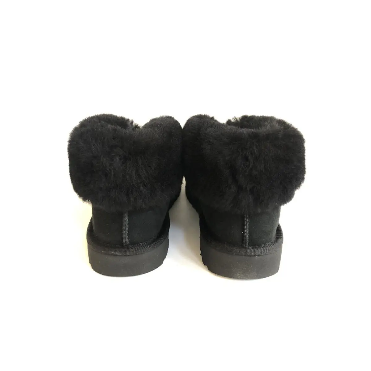 UGG shoes - UGG MATE REVIVAL - MATE REVIVAL - Black 2