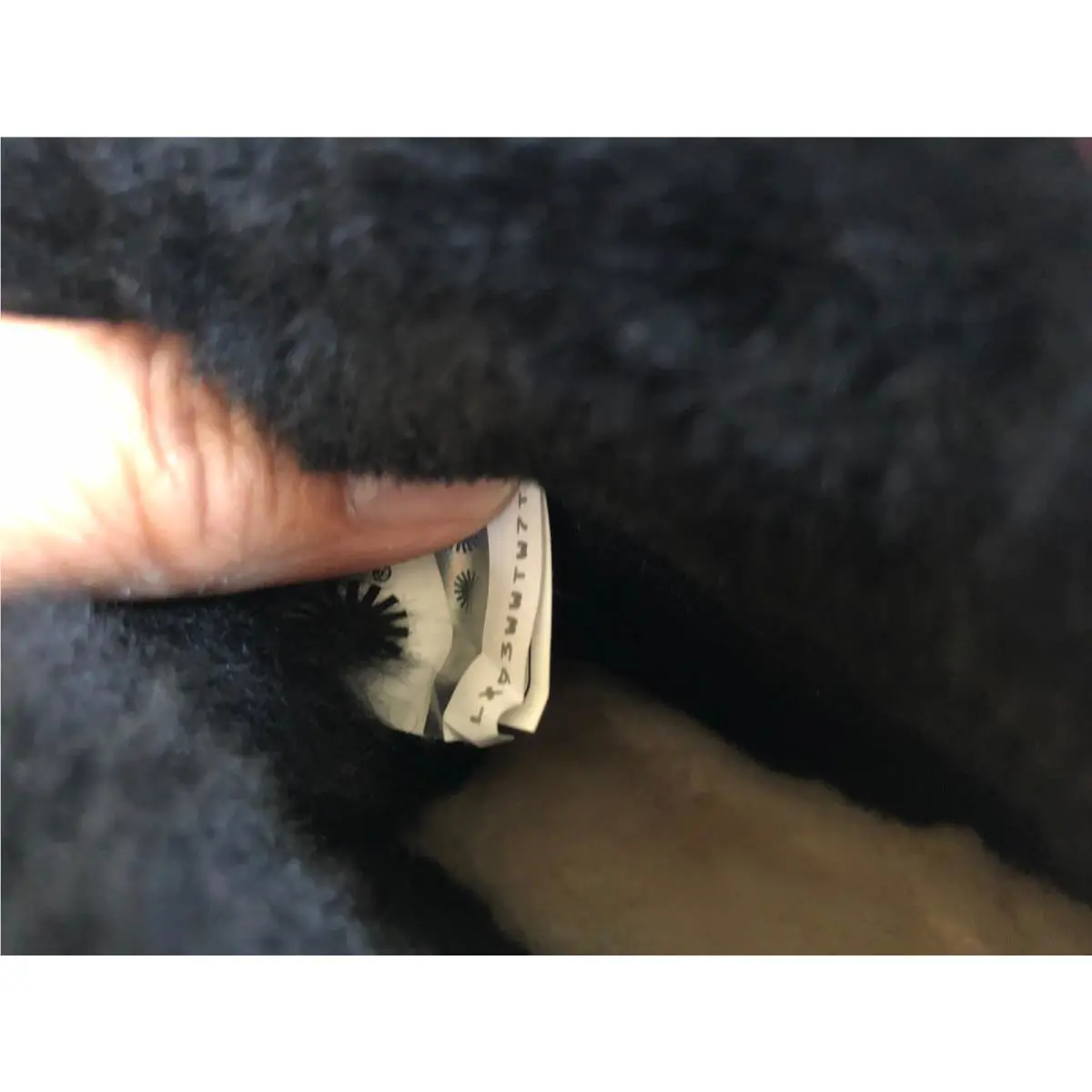 UGG shoes - UGG MATE REVIVAL - MATE REVIVAL - Black 4