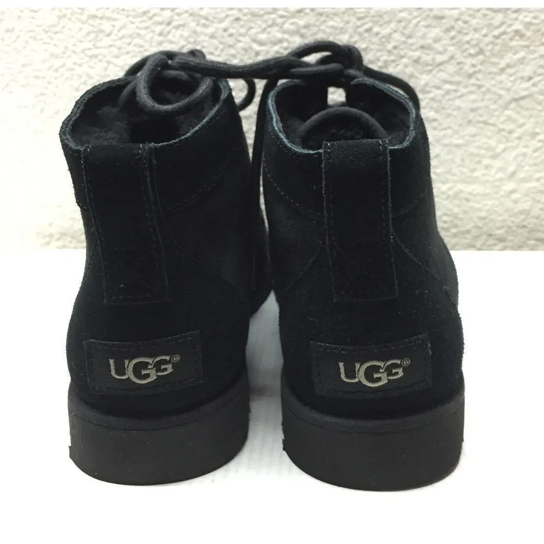 UGG shoes - BLACK 2