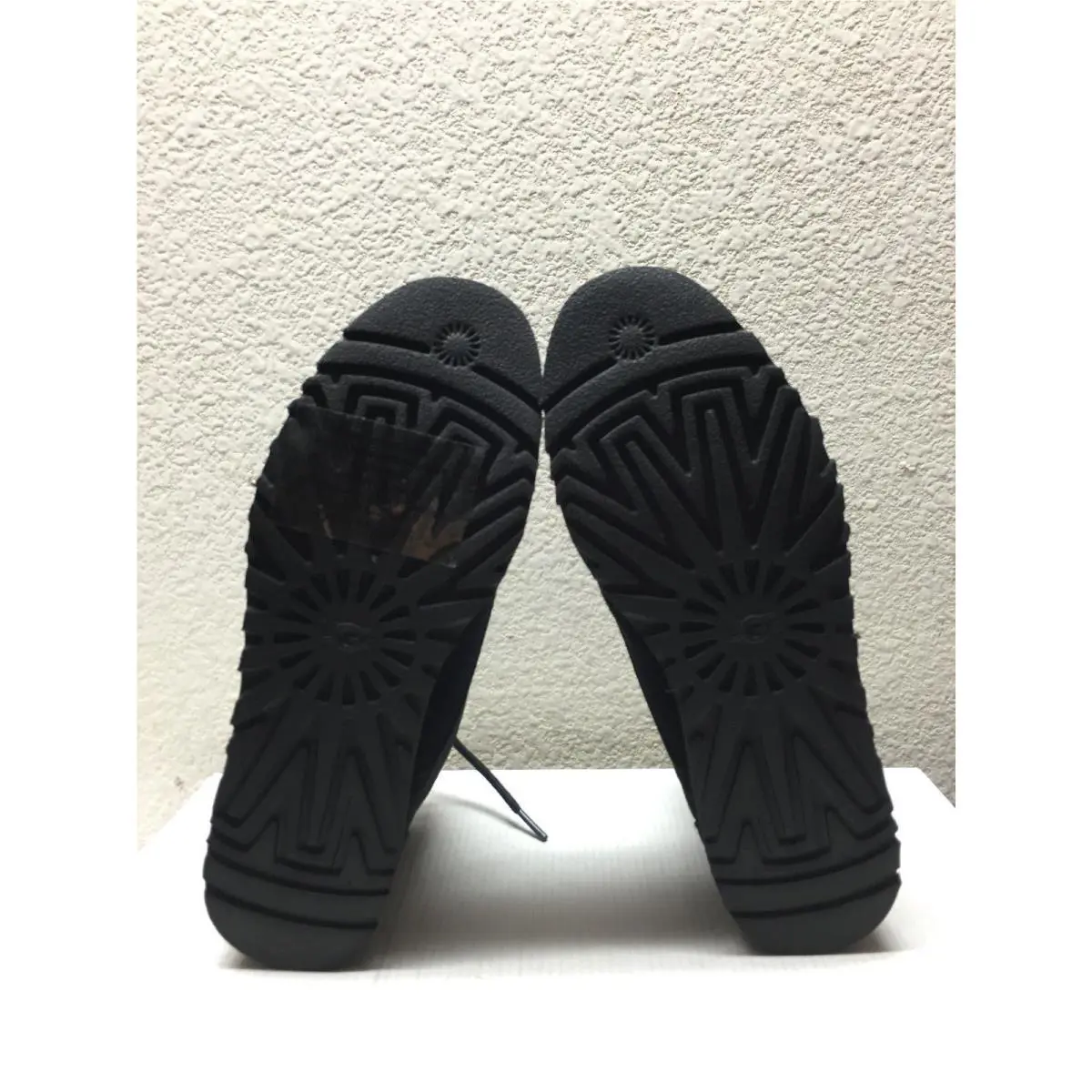 UGG shoes - BLACK 3