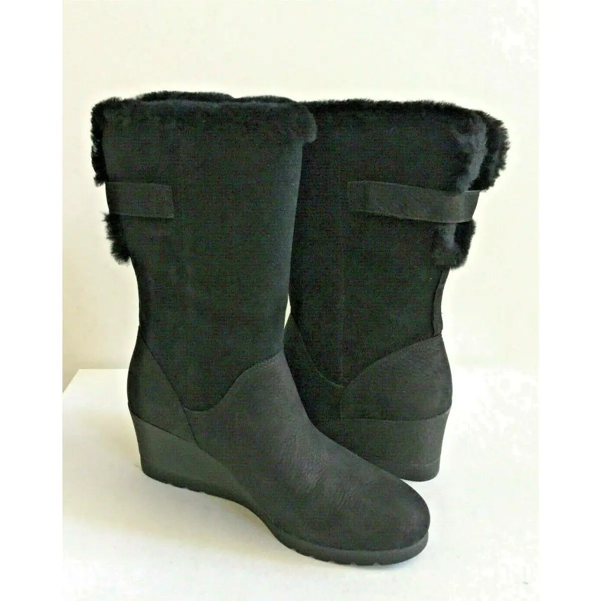 UGG shoes - UGG EDELINA - EDELINA - Black 0