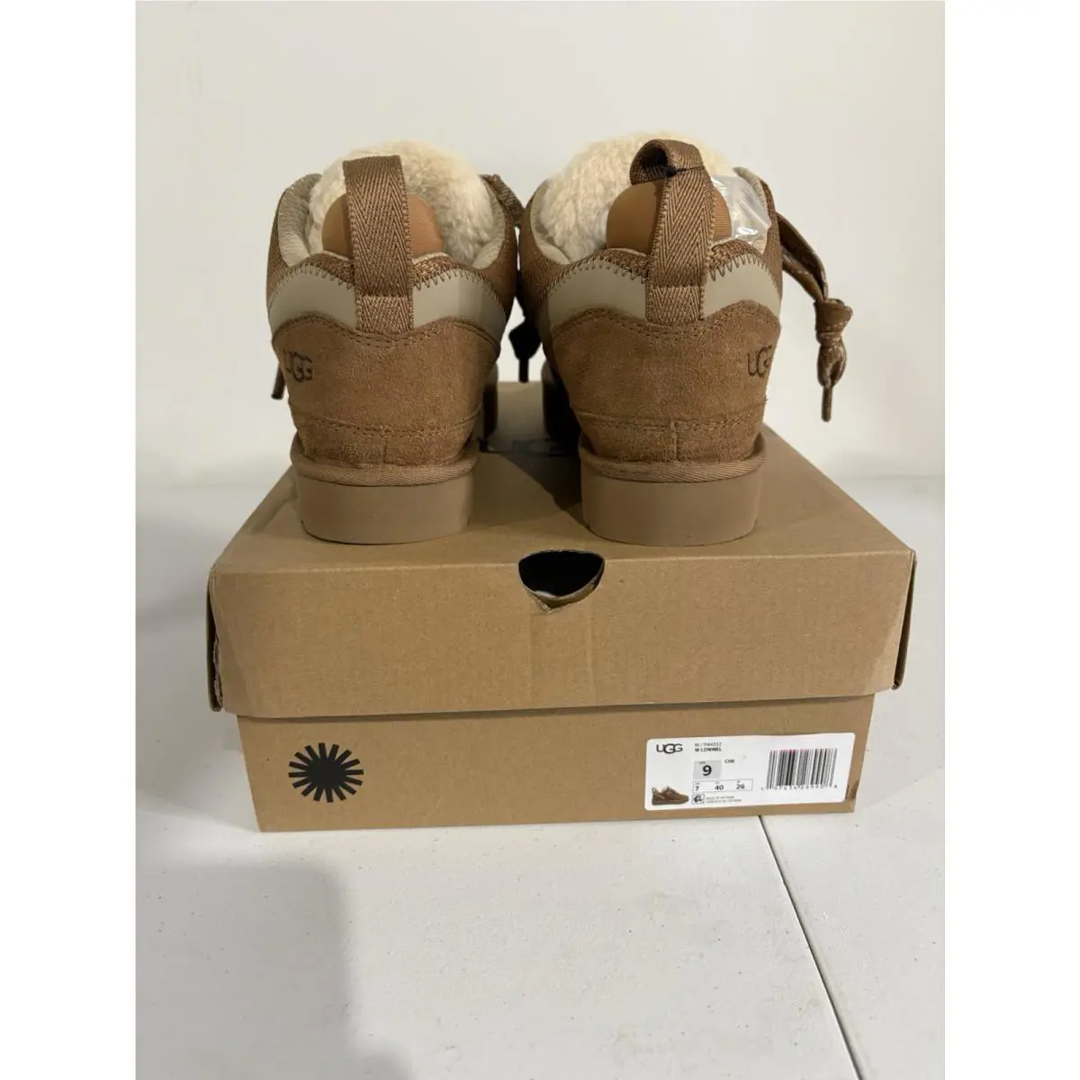 UGG shoes - 114032-CHE - 114032-CHE - Brown 0