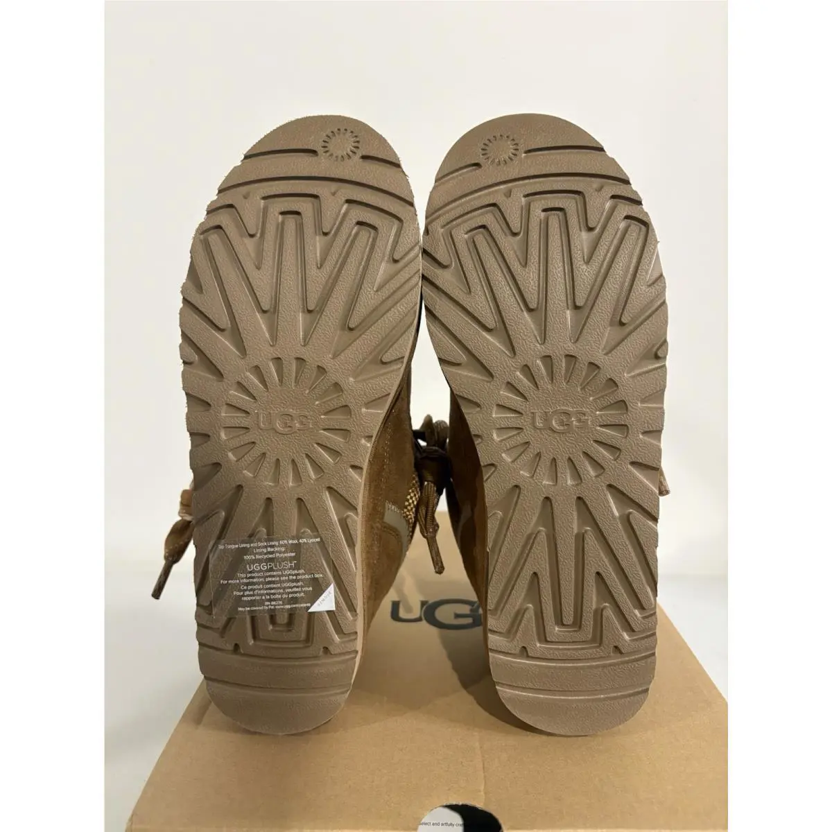 UGG shoes - 114032-CHE - 114032-CHE - Brown 2