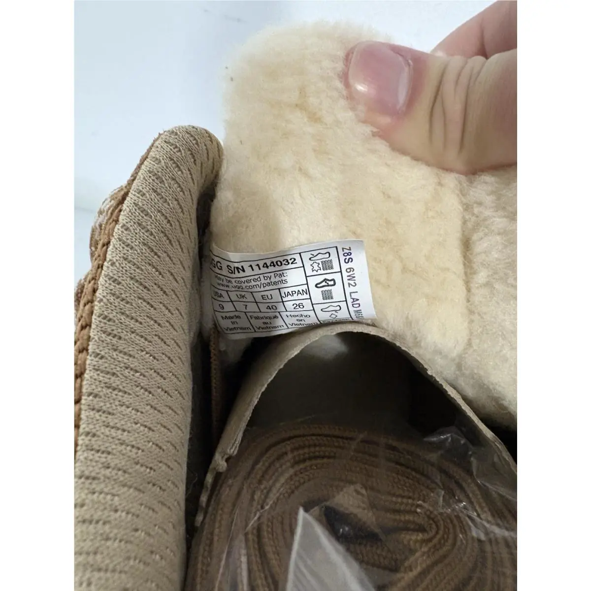 UGG shoes - 114032-CHE - 114032-CHE - Brown 3