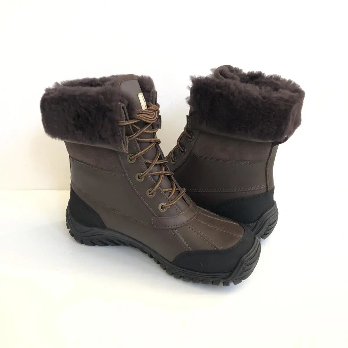 UGG shoes - UGG Australia Adirondack - Australia Adirondack - Obsidian, Main: OBSIDIAN 0