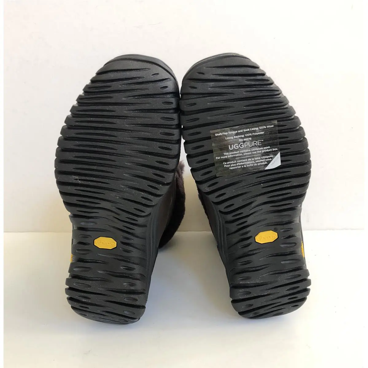 UGG shoes - UGG Australia Adirondack - Australia Adirondack - Obsidian, Main: OBSIDIAN 3