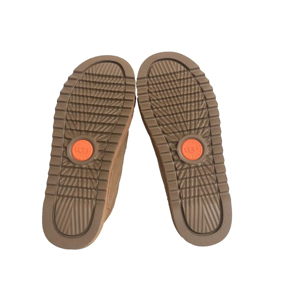 UGG shoes - UGG TASMAN - TASMAN - CHESTNUT / ORANGE SODA 3