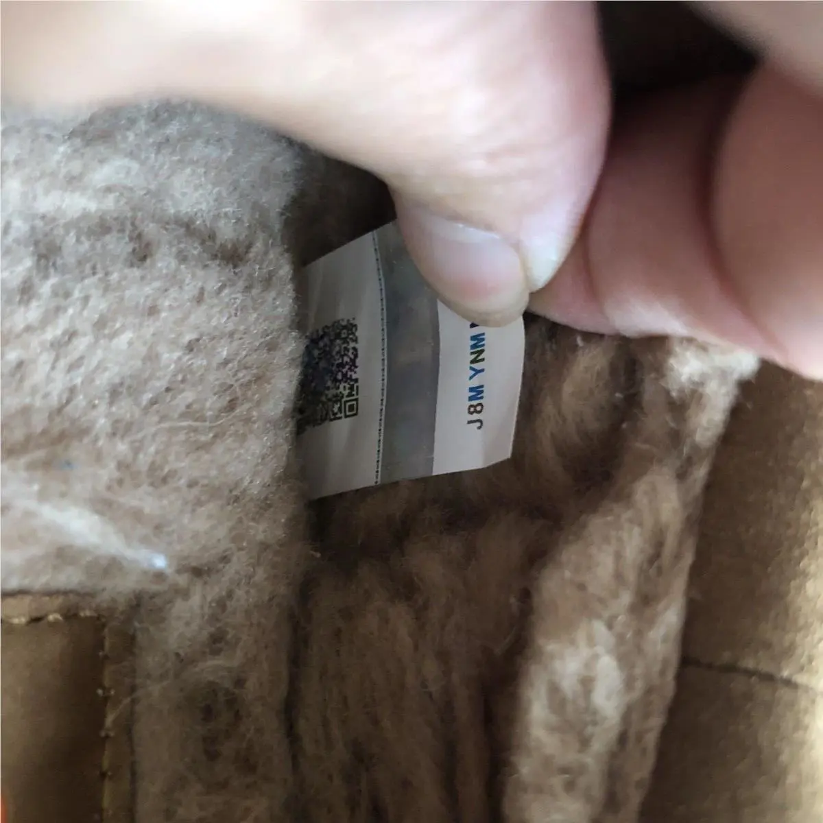 UGG shoes - UGG TASMAN - TASMAN - CHESTNUT / ORANGE SODA 4