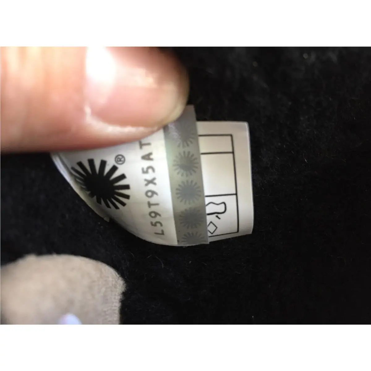 UGG shoes - UGG Australia Dakota - Australia Dakota - Black 5