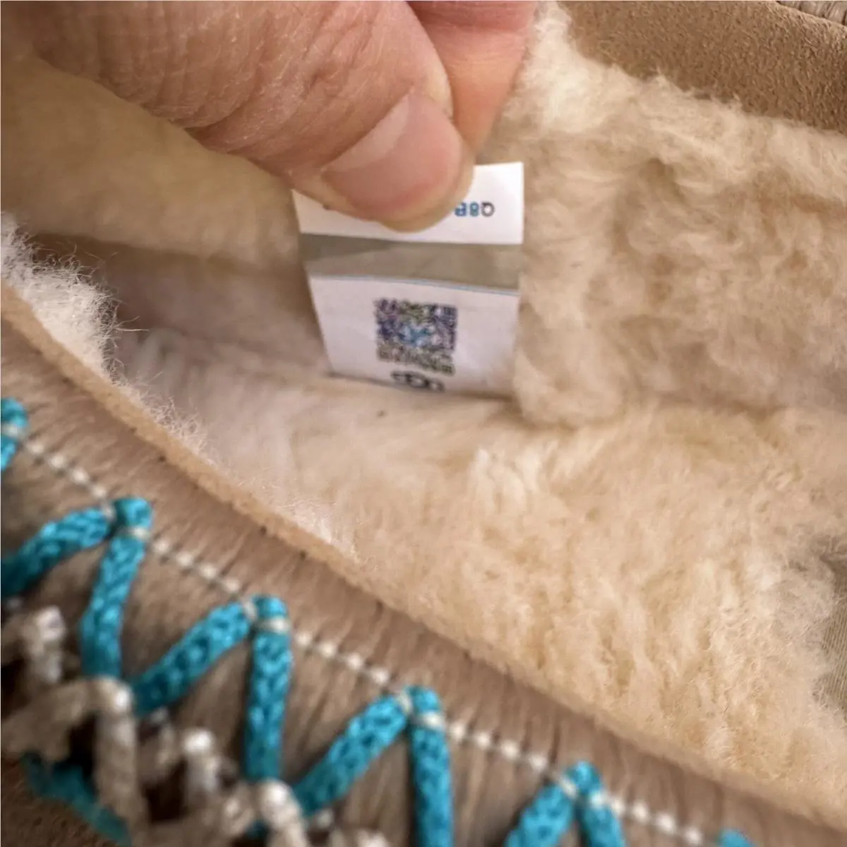 UGG shoes - UGG TAZZ - TAZZ - DRIFTWOOD 4