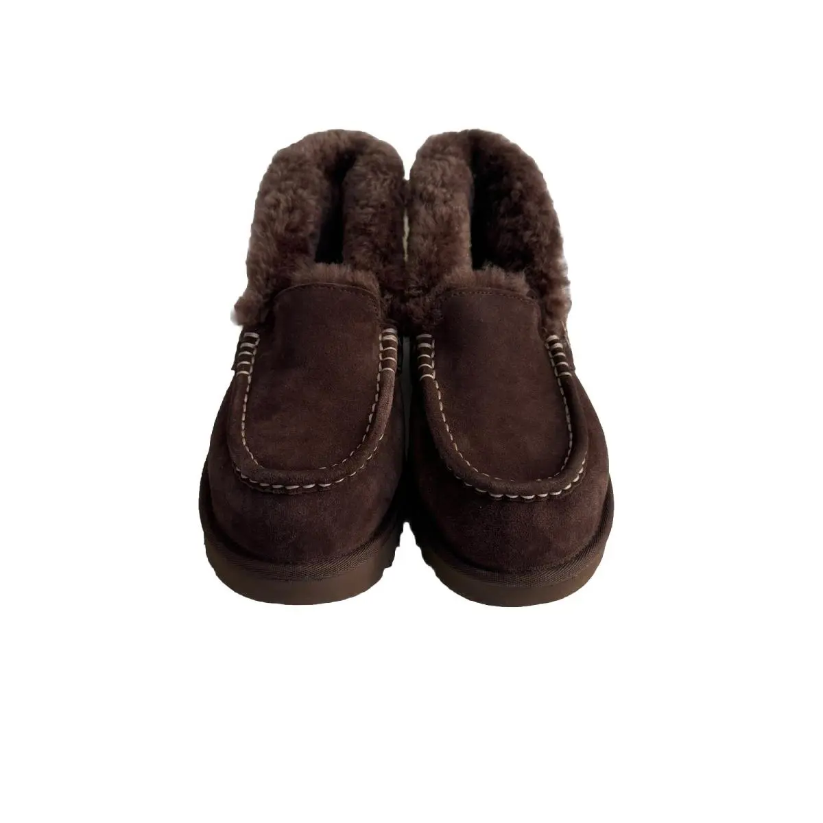 UGG shoes - UGG ANSLEY PARC - ANSLEY PARC - BURNT CEDAR 1