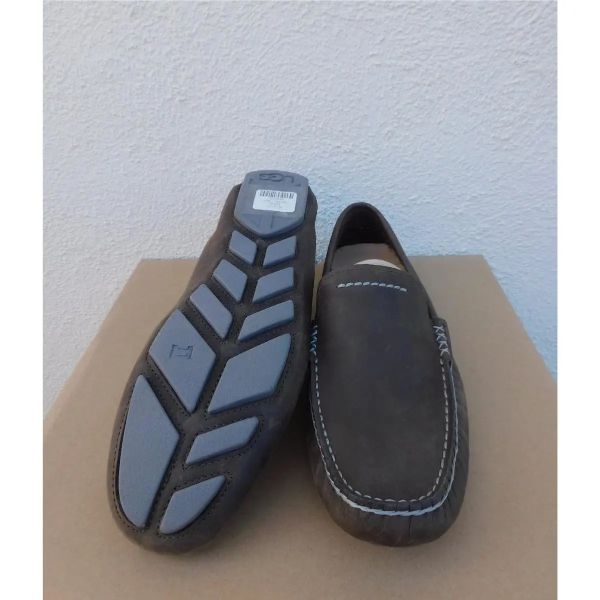 UGG shoes - UGG Henrick - Henrick - Slate (UPC: 190108828450) 3