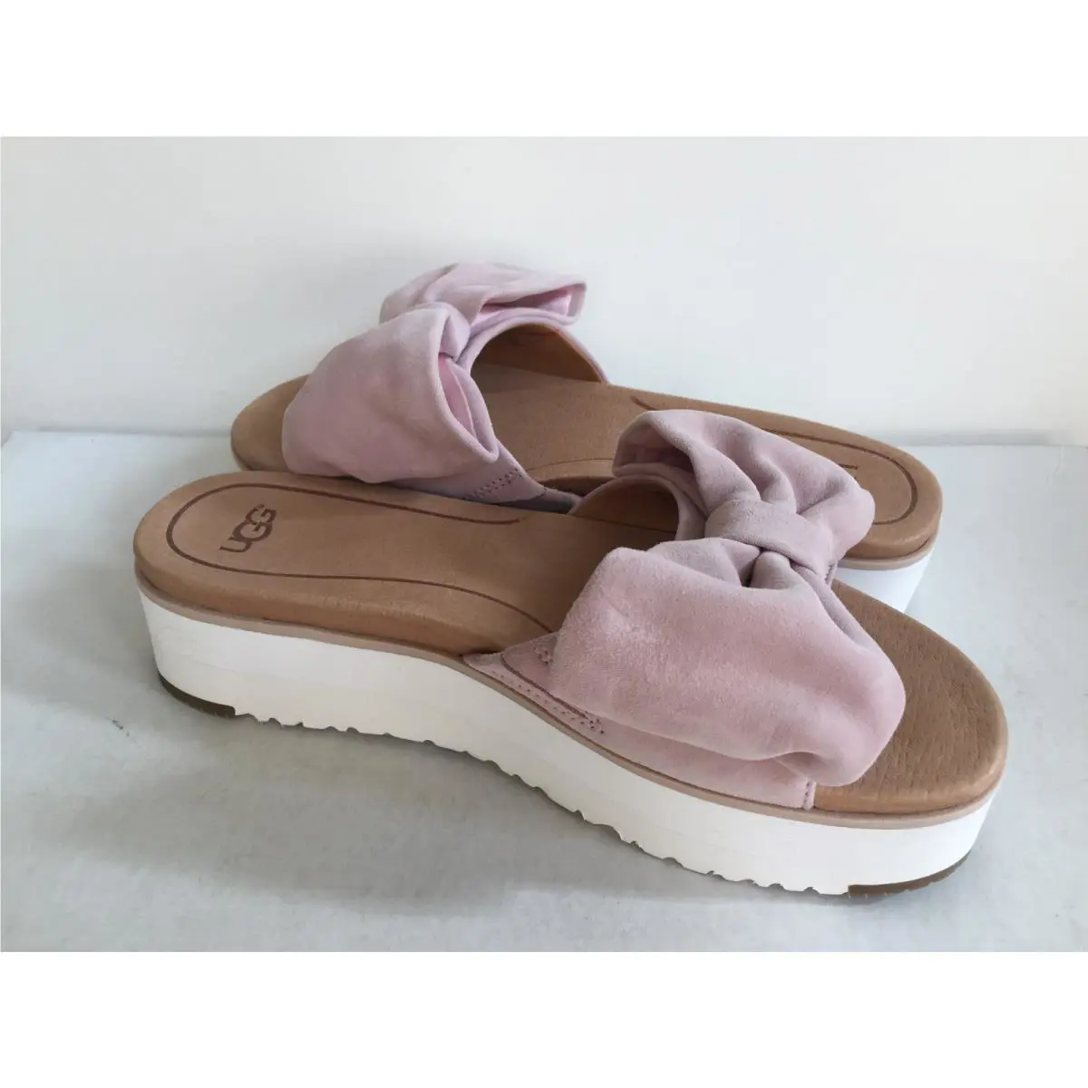 UGG shoes - SEASHELL PINK 0