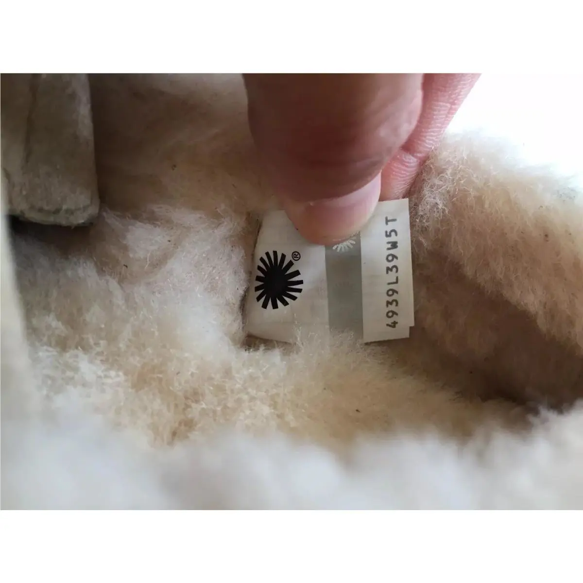 UGG shoes - ESPRESSO 4