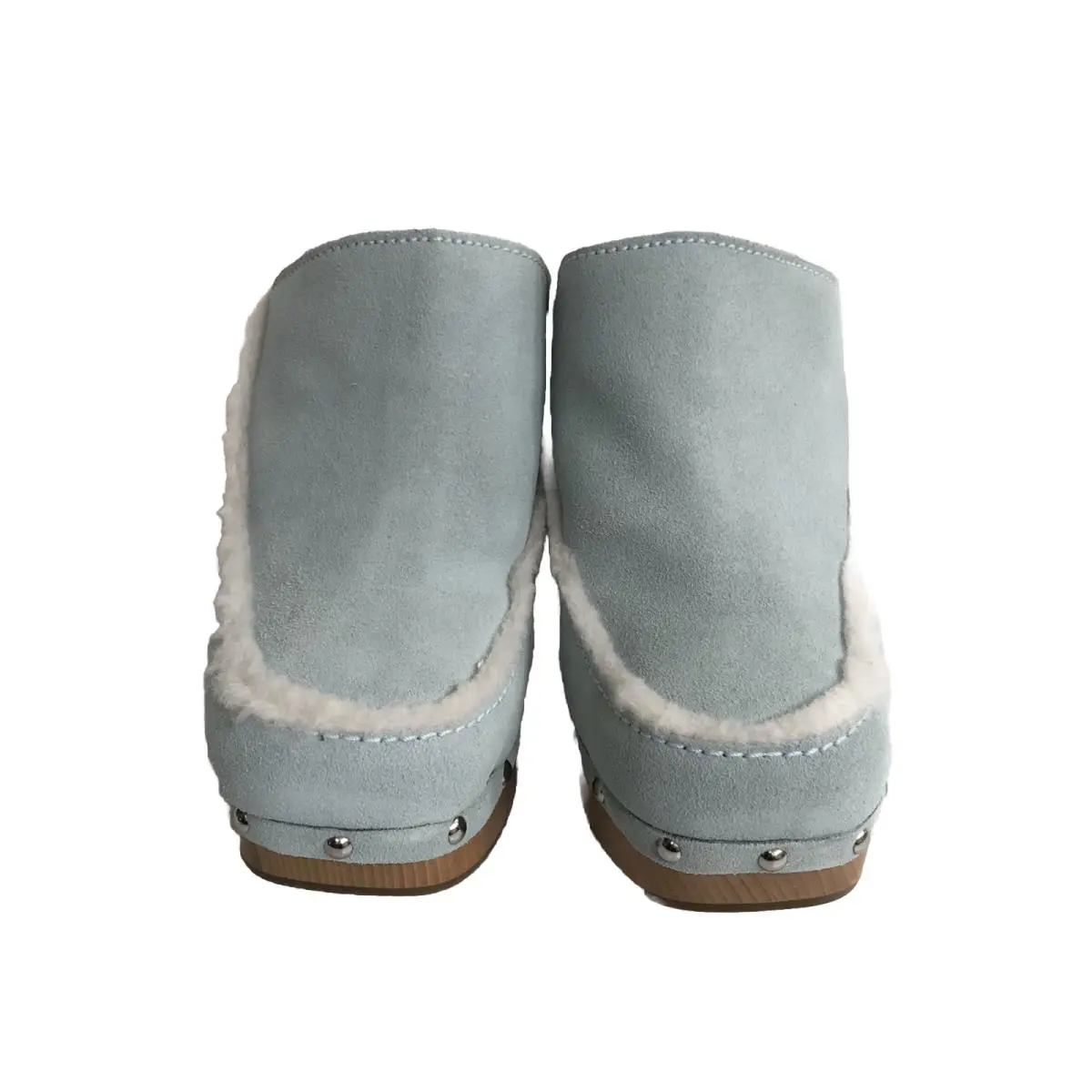 UGG shoes - UGG AUBRIANA - AUBRIANA - SKY GREY GRAY 1