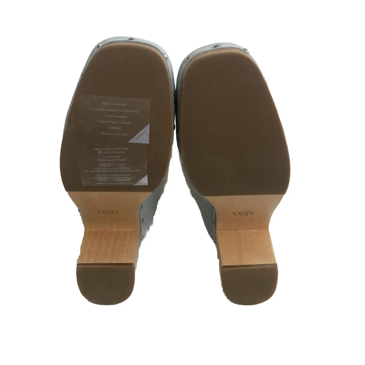 UGG shoes - UGG AUBRIANA - AUBRIANA - SKY GREY GRAY 2