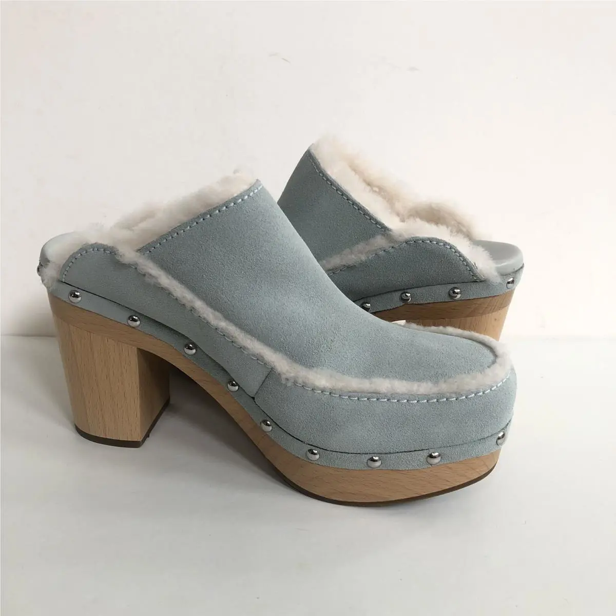 UGG shoes - UGG AUBRIANA - AUBRIANA - SKY GREY GRAY 0