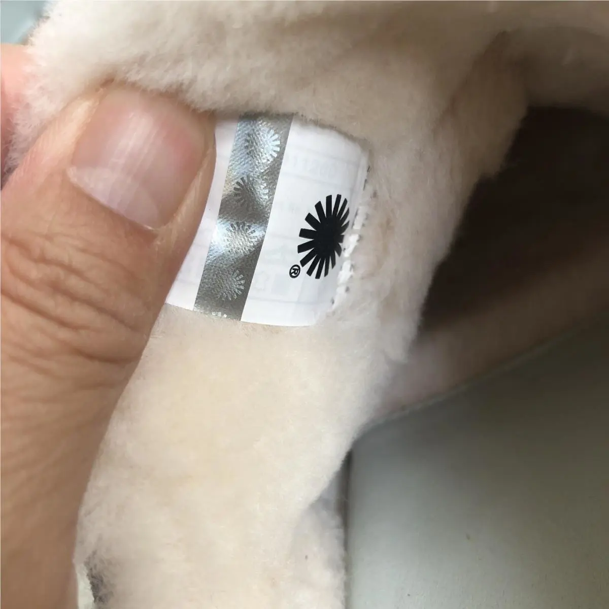 UGG shoes - UGG AUBRIANA - AUBRIANA - SKY GREY GRAY 3