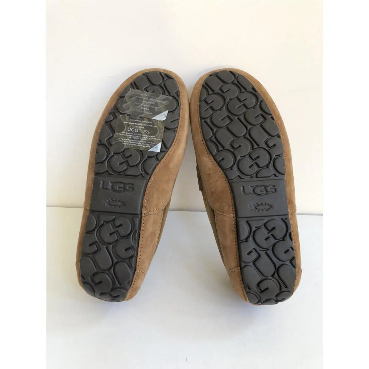 UGG shoes - BOMBER CHESTNUT 3