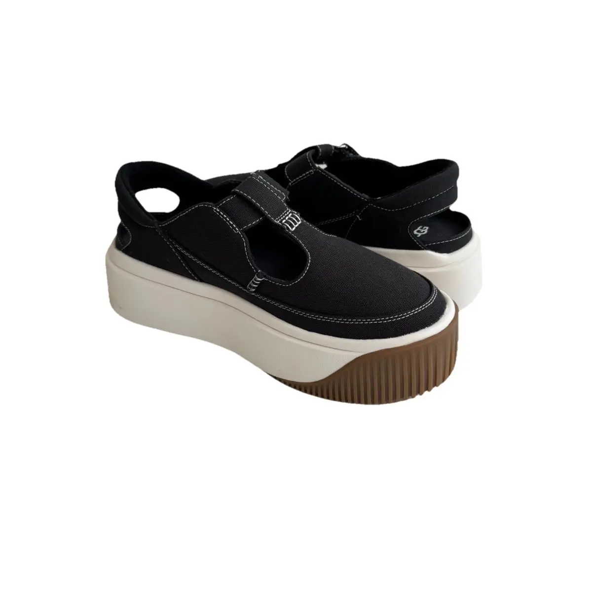 UGG shoes - UGG EZ-DUZZIT - Black 0