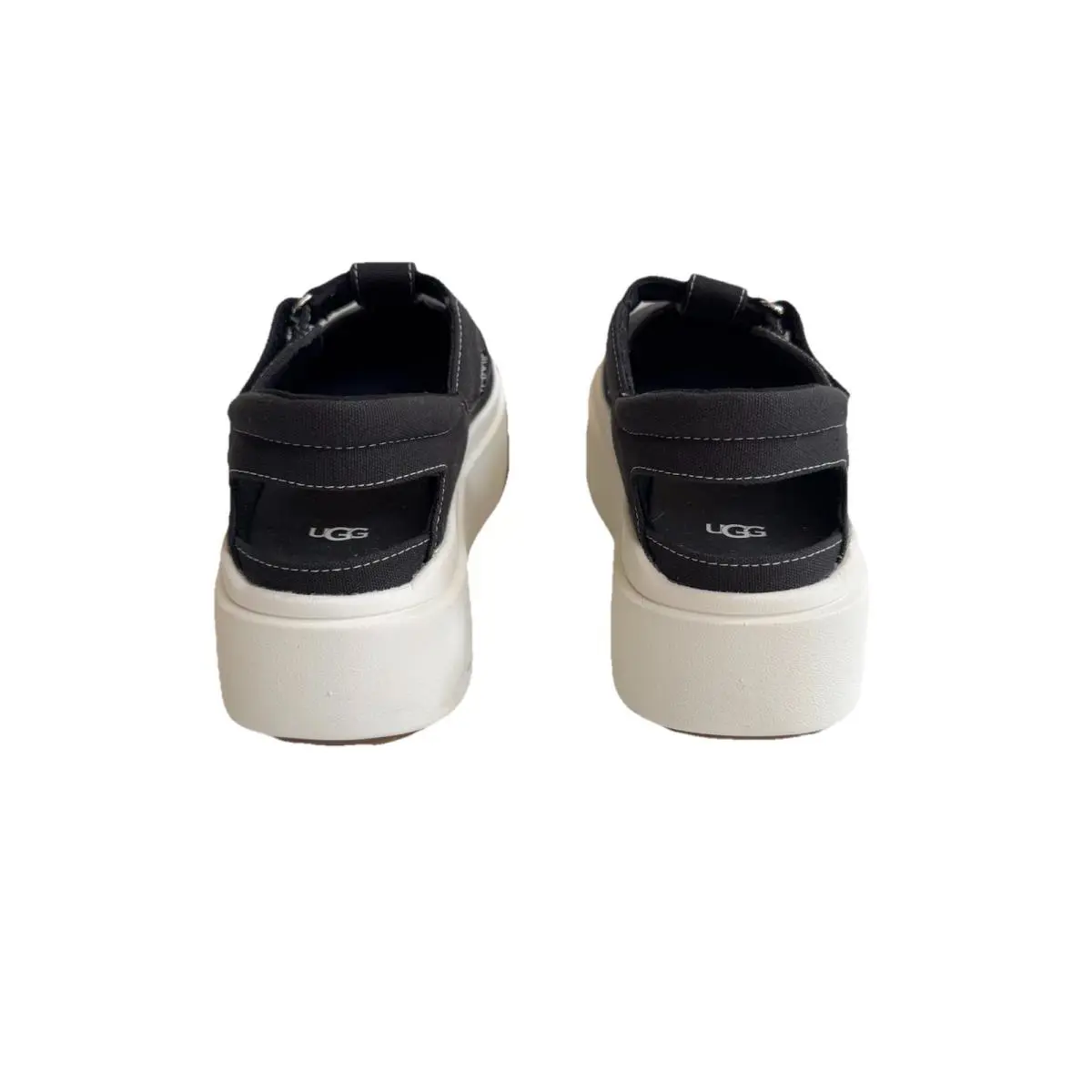 UGG shoes - UGG EZ-DUZZIT - Black 2
