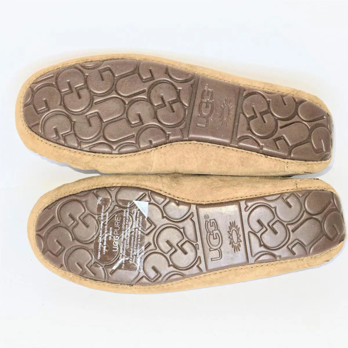 UGG shoes - Brown 8