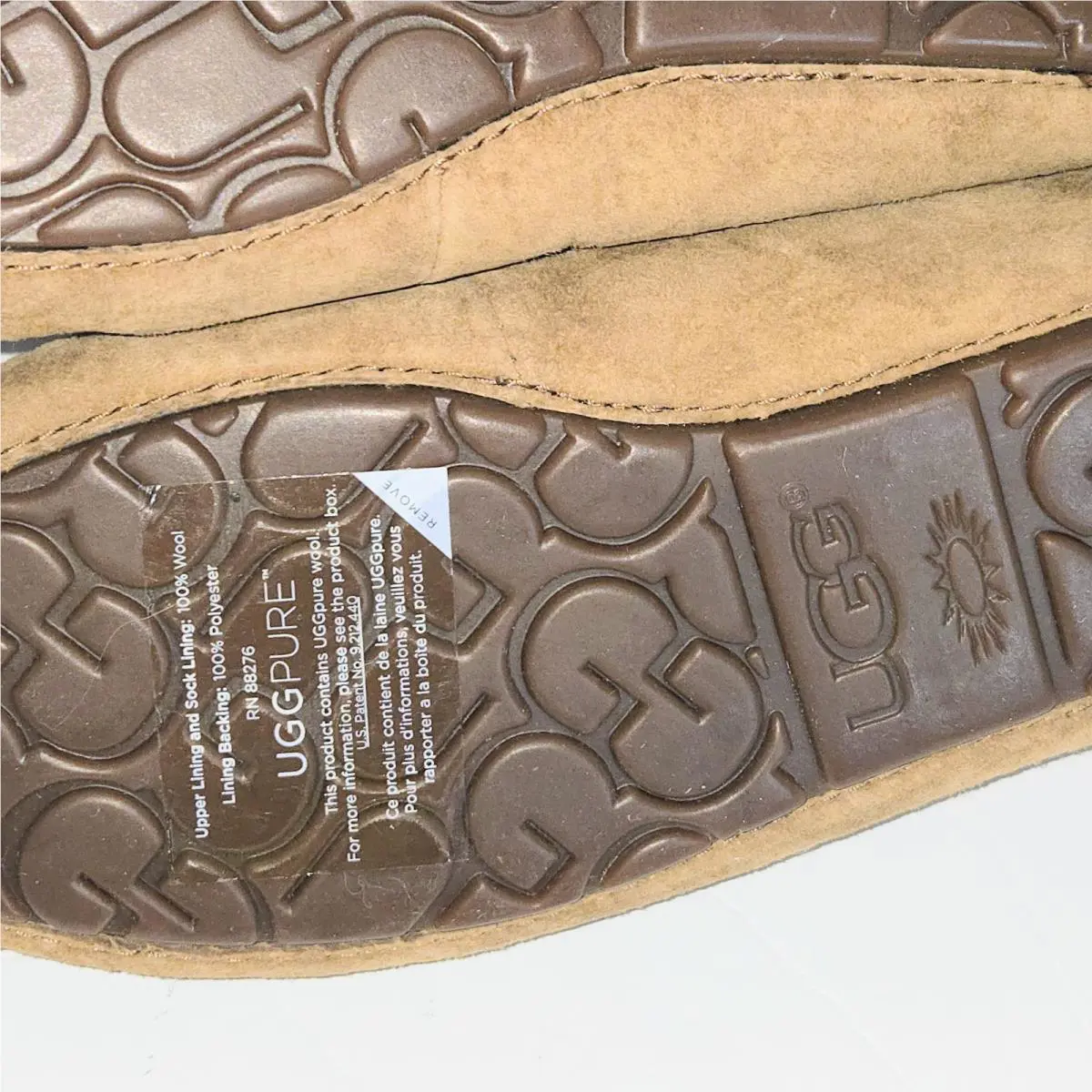 UGG shoes - Brown 9