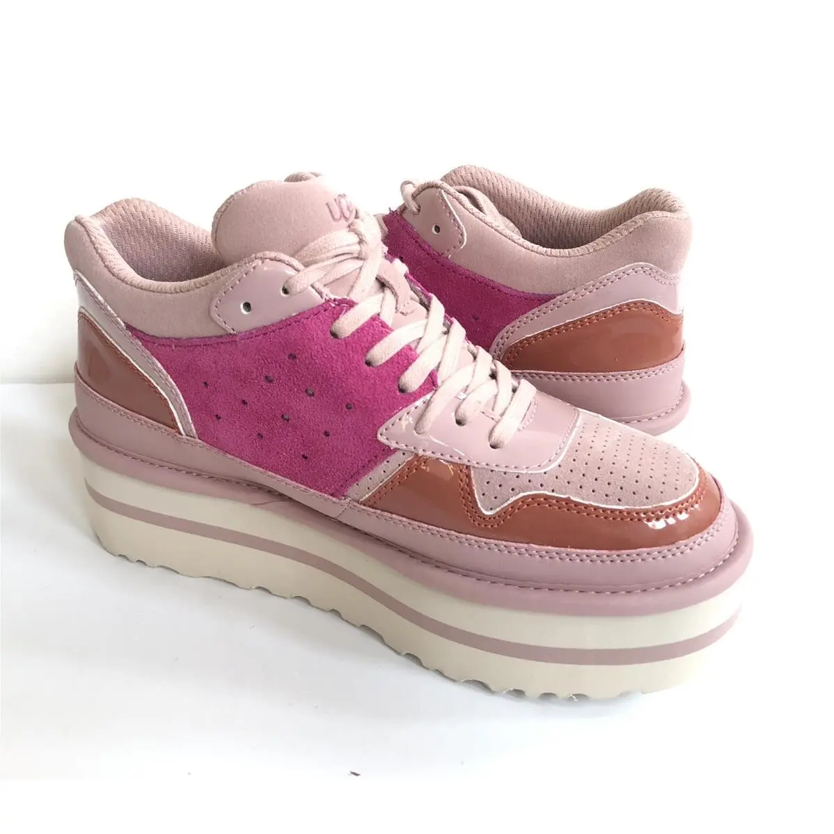 UGG shoes - Pink Crystal 0