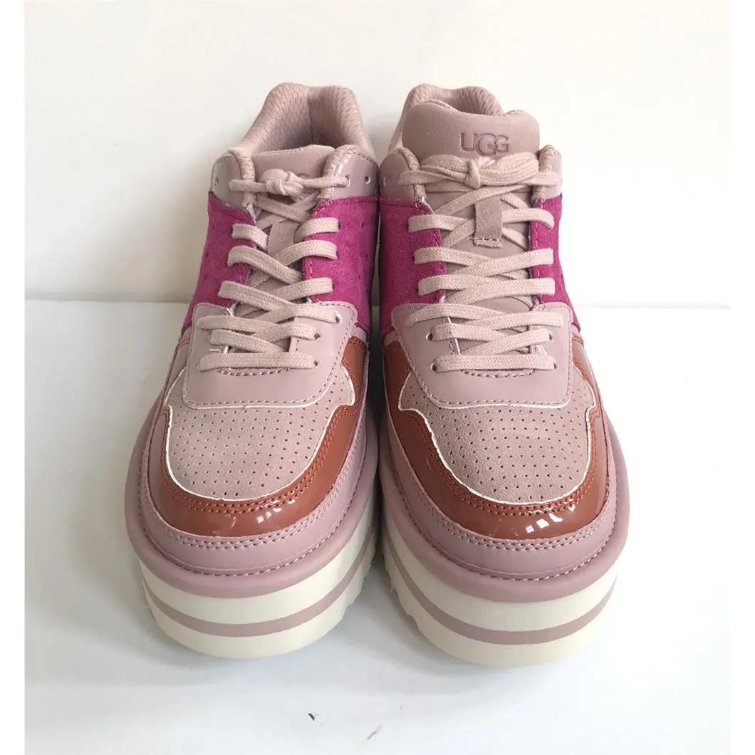 UGG shoes - Pink Crystal 1