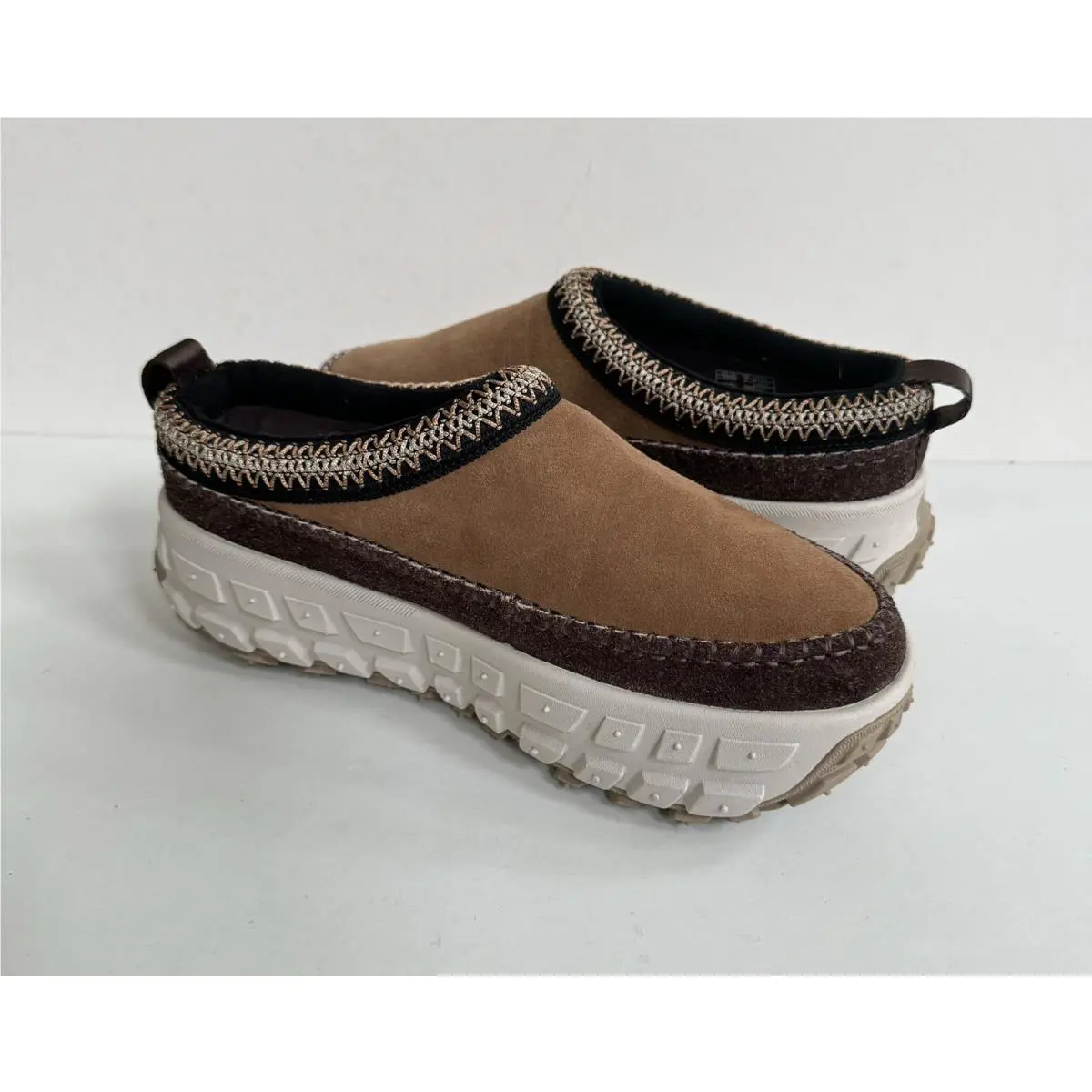 UGG shoes - UGG ALL GENDER VENTURE DAZE - CHESTNUT / CERAMIC 0