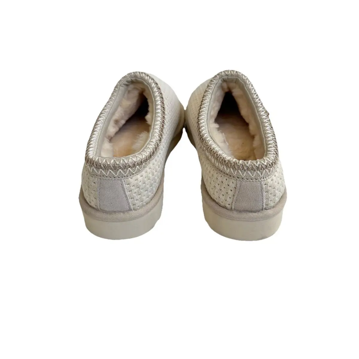 UGG shoes - UGG TASMAN FLECKED KNIT - TASMAN FLECKED KNIT - White 2