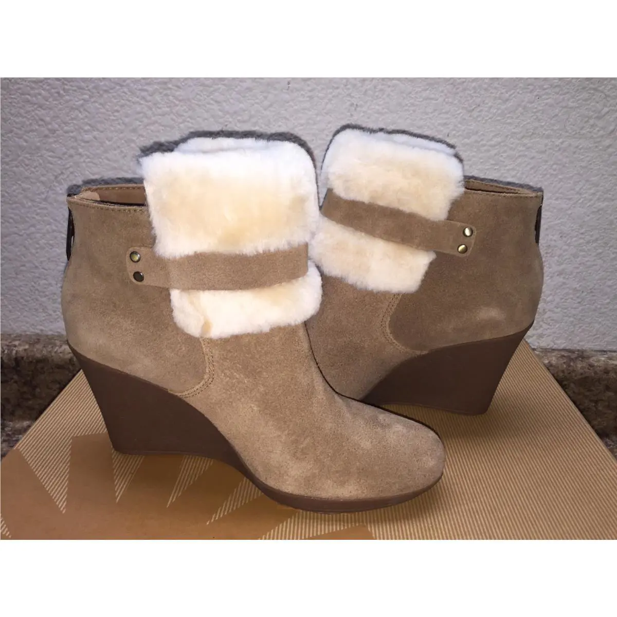 UGG shoes - CHESTNUT, Main: CHESTNUT 0