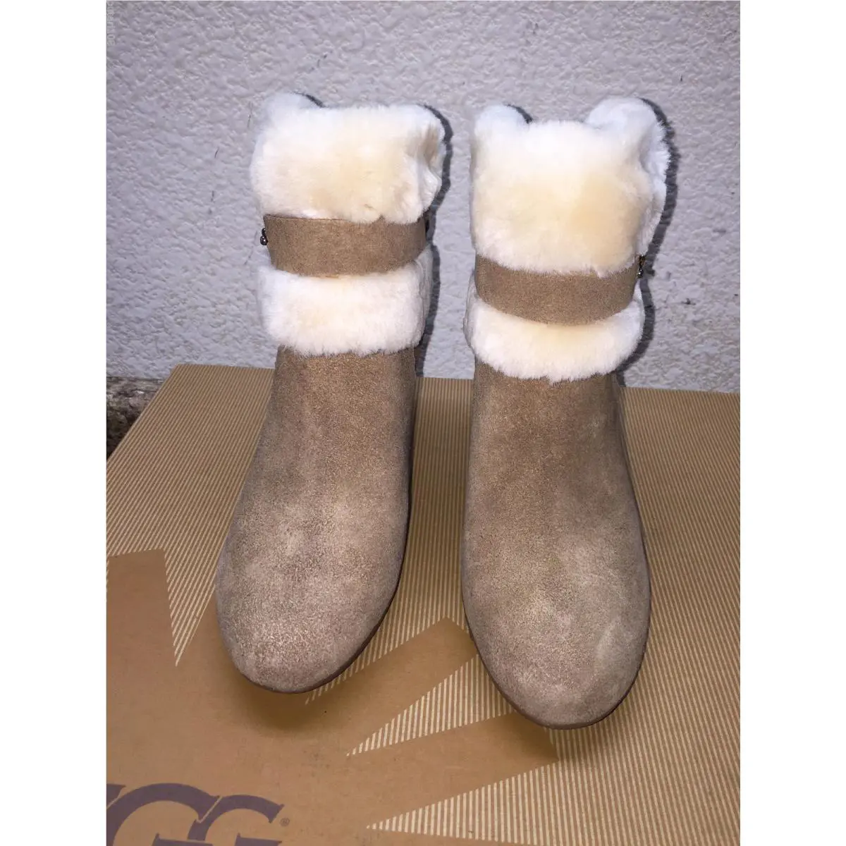 UGG shoes - CHESTNUT, Main: CHESTNUT 1