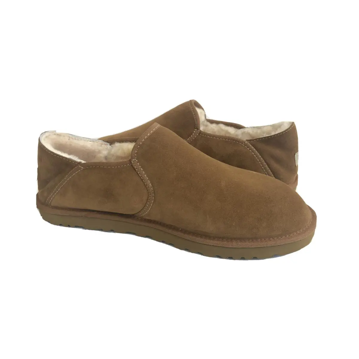 UGG shoes - UGG KENTON - KENTON - CHESTNUT 0